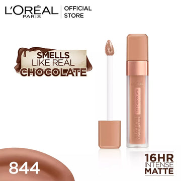 Loreal Paris Infallible Les Chocolats Liquid Lipstick