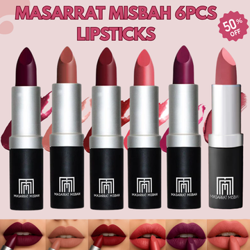 The Matte Muse Collection by Masarrat Misbah