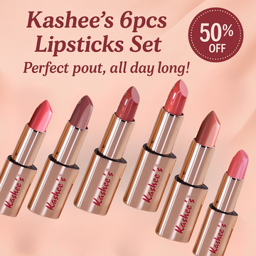 Kashee’s Majestic Matte Collection