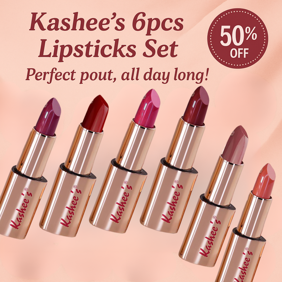 Kashee’s Majestic Matte Collection