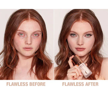 Charlotte Tilbury Airbrush Foundatin - Super Flawless & long-lasting