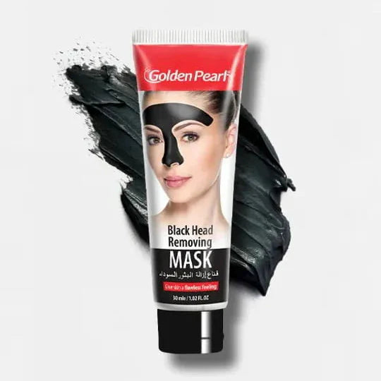 Golden Pearl Black Head Removing Mask