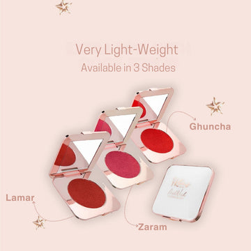 NishWish Mousse Blush (Khais by NK)