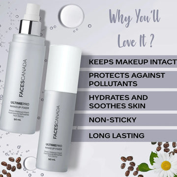 Faces Canada Ultimate Pro Makeup Fixer