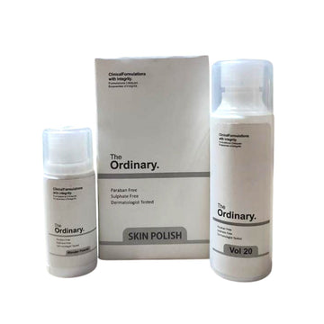 The ordinary Whitening Skin Polish